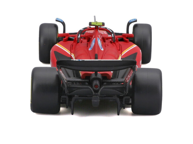 Bburago Ferrari SF24 1:43 (2024) #55 Carlos Sainz 